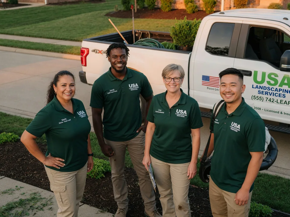 Lawn Care company in Swanton, MD