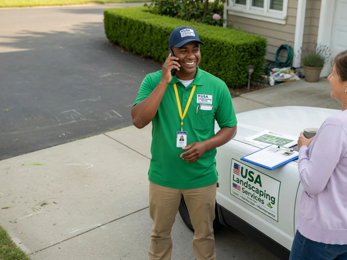 Lawn Care Swanton, MD FAQs